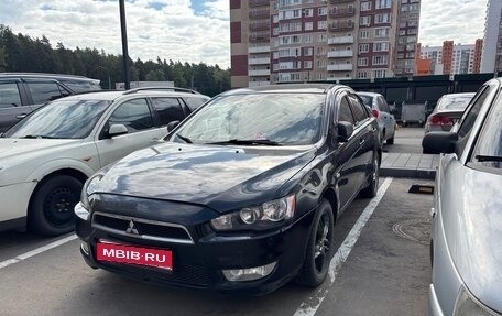 Mitsubishi Lancer IX, 2008 год, 270 000 рублей, 1 фотография