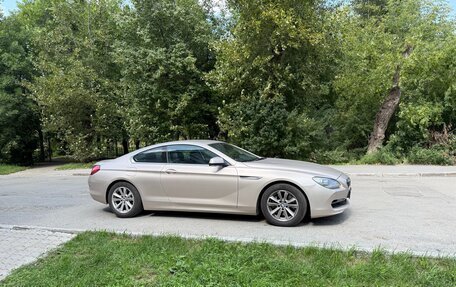 BMW 6 серия, 2011 год, 2 380 000 рублей, 4 фотография