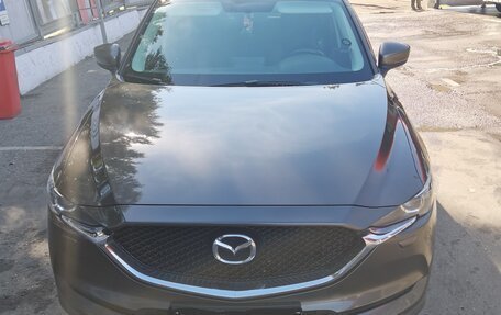 Mazda CX-5 II, 2017 год, 2 000 000 рублей, 1 фотография