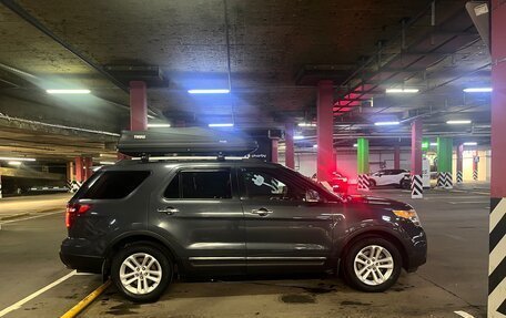 Ford Explorer VI, 2013 год, 1 700 000 рублей, 1 фотография