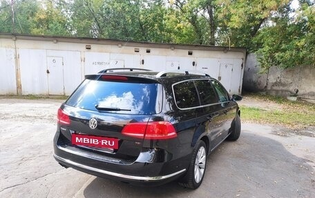 Volkswagen Passat B7, 2013 год, 1 150 000 рублей, 2 фотография