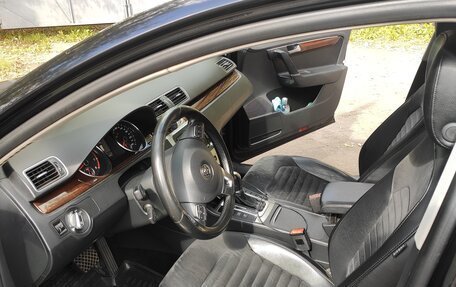 Volkswagen Passat B7, 2013 год, 1 150 000 рублей, 7 фотография