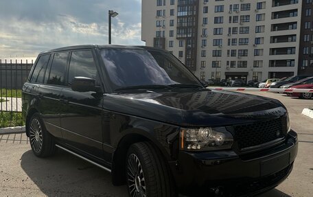 Land Rover Range Rover III, 2011 год, 3 350 000 рублей, 1 фотография