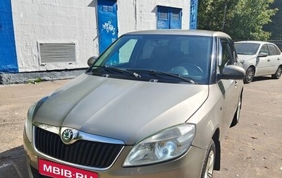 Skoda Fabia II, 2011 год, 680 000 рублей, 1 фотография