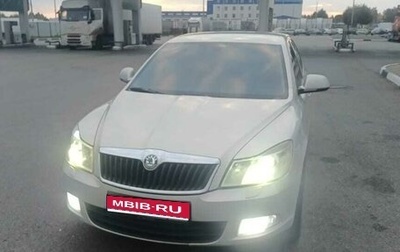 Skoda Octavia, 2012 год, 750 000 рублей, 1 фотография