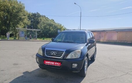 Chery Tiggo (T11), 2008 год, 265 000 рублей, 1 фотография