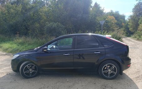 Ford Focus II рестайлинг, 2010 год, 600 000 рублей, 1 фотография