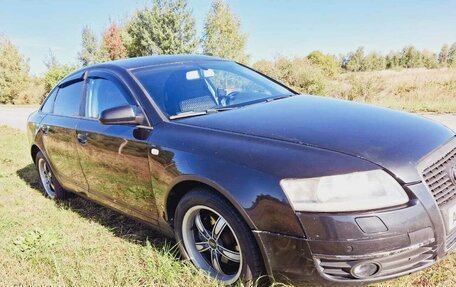 Audi A6, 2006 год, 525 000 рублей, 1 фотография