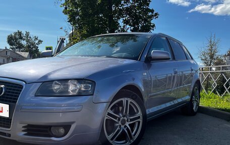 Audi A3, 2005 год, 690 000 рублей, 1 фотография