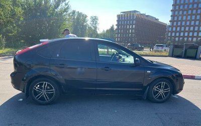 Ford Focus II рестайлинг, 2006 год, 330 000 рублей, 1 фотография