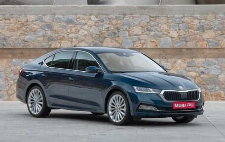 Skoda Octavia IV, 2020 год, 2 200 000 рублей, 1 фотография