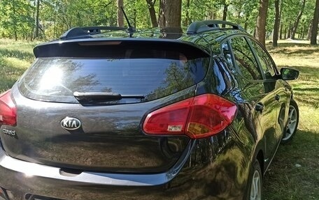 KIA cee'd III, 2012 год, 1 050 000 рублей, 1 фотография