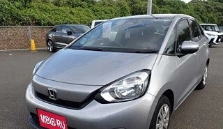 Honda Fit, 2021 год, 1 000 000 рублей, 1 фотография