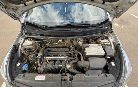 Hyundai Solaris II рестайлинг, 2014 год, 650 000 рублей, 5 фотография