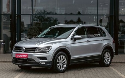 Volkswagen Tiguan II, 2017 год, 1 995 000 рублей, 1 фотография