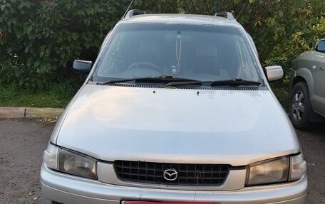 Mazda Demio III (DE), 1999 год, 130 000 рублей, 1 фотография
