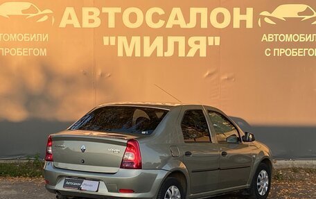 Renault Logan I, 2012 год, 470 000 рублей, 6 фотография