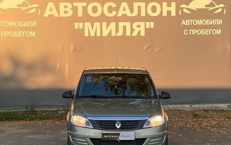 Renault Logan I, 2012 год, 470 000 рублей, 9 фотография