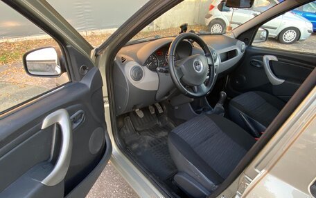 Renault Logan I, 2012 год, 470 000 рублей, 10 фотография