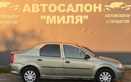 Renault Logan I, 2012 год, 470 000 рублей, 7 фотография