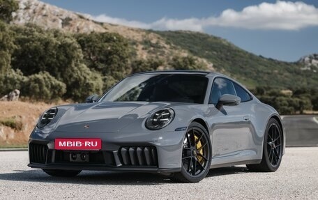 Porsche 911, 2025 год, 45 892 000 рублей, 1 фотография