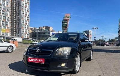 Toyota Avensis III рестайлинг, 2008 год, 1 210 000 рублей, 1 фотография