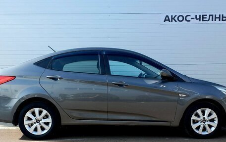Hyundai Solaris II рестайлинг, 2016 год, 1 050 000 рублей, 6 фотография