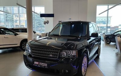 Land Rover Range Rover III, 2012 год, 1 495 000 рублей, 1 фотография
