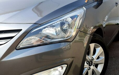 Hyundai Solaris II рестайлинг, 2016 год, 1 050 000 рублей, 7 фотография