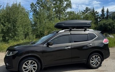 Nissan X-Trail, 2017 год, 1 950 000 рублей, 1 фотография