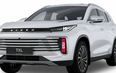 CheryExeed TXL, 2024 год, 3 900 000 рублей, 1 фотография