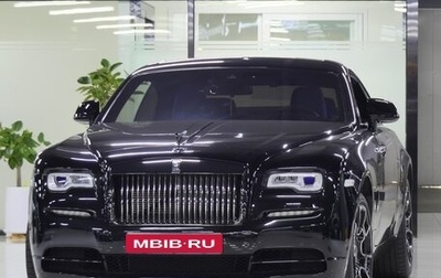 Rolls-Royce Wraith, 2019 год, 24 909 562 рублей, 1 фотография
