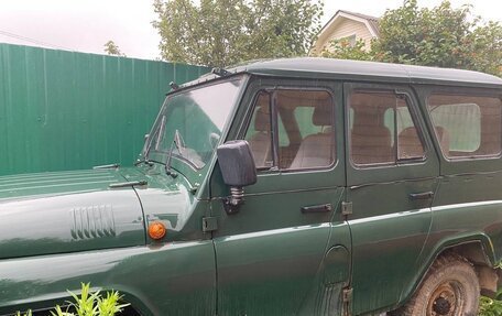 ЛуАЗ 3151, 2002 год, 380 000 рублей, 1 фотография