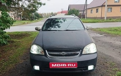 Chevrolet Lacetti, 2007 год, 410 000 рублей, 1 фотография