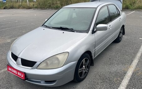 Mitsubishi Lancer IX, 2003 год, 330 000 рублей, 1 фотография