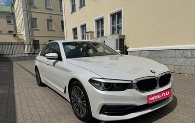 BMW 5 серия, 2019 год, 3 400 000 рублей, 1 фотография