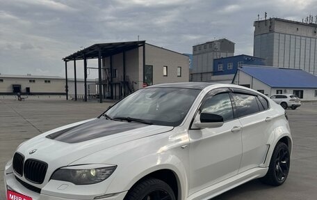 BMW X6, 2008 год, 1 990 000 рублей, 1 фотография