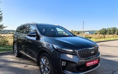 KIA Sorento II рестайлинг, 2019 год, 3 100 000 рублей, 1 фотография
