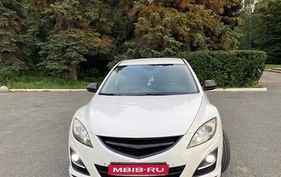 Mazda 6, 2010 год, 1 075 000 рублей, 1 фотография