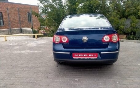 Volkswagen Passat B6, 2006 год, 565 000 рублей, 1 фотография