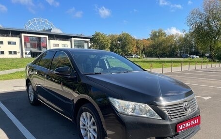 Toyota Camry, 2012 год, 1 750 000 рублей, 1 фотография