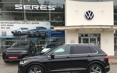 Volkswagen Tiguan II, 2021 год, 3 290 000 рублей, 1 фотография