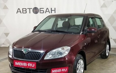 Skoda Fabia II, 2011 год, 588 000 рублей, 1 фотография