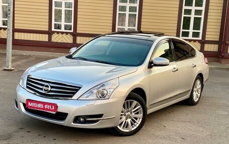 Nissan Teana, 2011 год, 1 600 000 рублей, 1 фотография