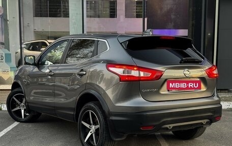 Nissan Qashqai, 2017 год, 1 250 000 рублей, 4 фотография