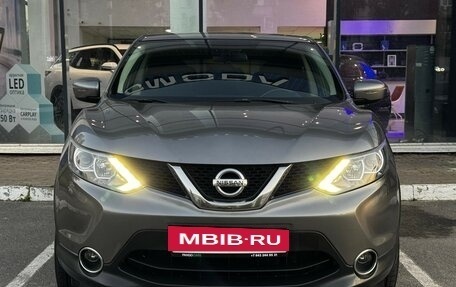 Nissan Qashqai, 2017 год, 1 250 000 рублей, 2 фотография