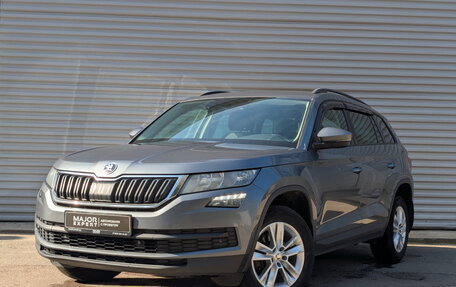 Skoda Kodiaq I, 2021 год, 2 050 000 рублей, 1 фотография