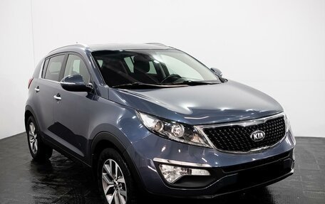 KIA Sportage III, 2015 год, 1 746 000 рублей, 1 фотография