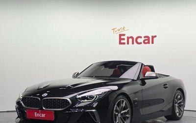 BMW Z4, 2022 год, 4 500 822 рублей, 1 фотография