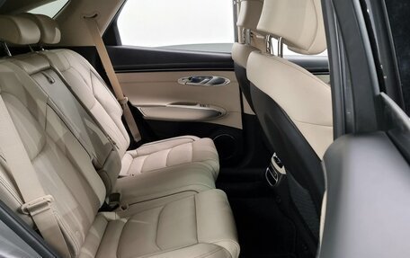 Genesis GV70, 2022 год, 3 341 580 рублей, 11 фотография